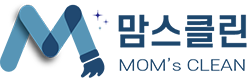 맘스클린 로고